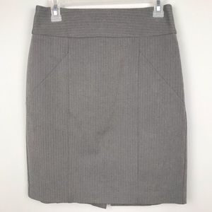 Banana Republic Stretch Pencil Skirt Career Sz 4.